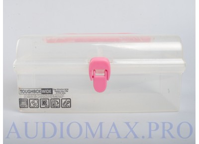 Toughbox - Wide - 12 tapes