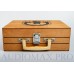 Moon Cat - Wooden Case