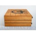 Moon Cat - Wooden Case