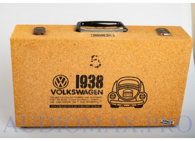 Volkswagen - Wooden Case