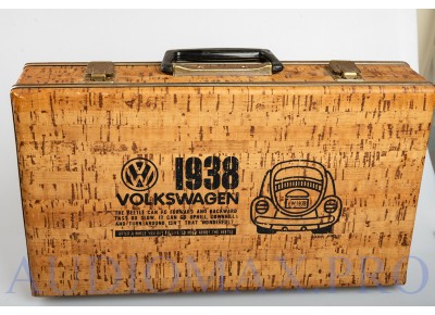 Volkswagen - Wooden Case