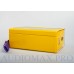 SKC - Hard Box (Yellow) - 10 tapes