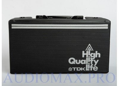 TDK - High Quality Life - 10 tapes