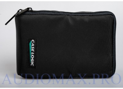 Case Logic - Soft Case - 10 tapes