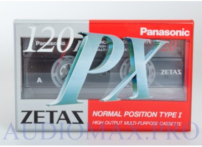 1994 - Panasonic - PX - 120 - Japan