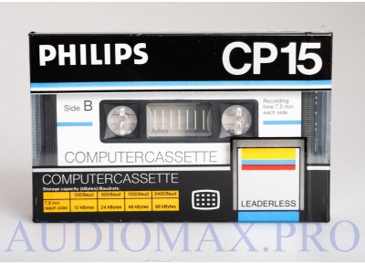 1987 - Philips - CP - 15 - Belgium