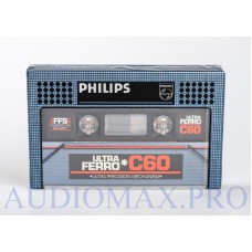 1981 - Philips - Ultra Ferro - 60 - Belgium #14