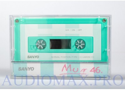 1986 - Sanyo - Mu (MW Green) - 46 - Japan