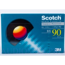 1993 - Scotch - BX - 90 - Korea