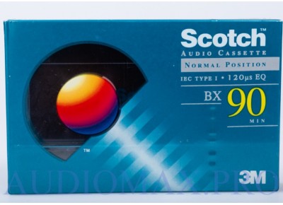 1993 - Scotch - BX - 90 - Korea