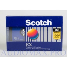 1987 - Scotch - BX (Olympic) - 90 - Hong Kong