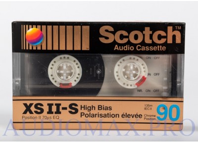 1983 - Scotch - XS II S - 90 - Korea