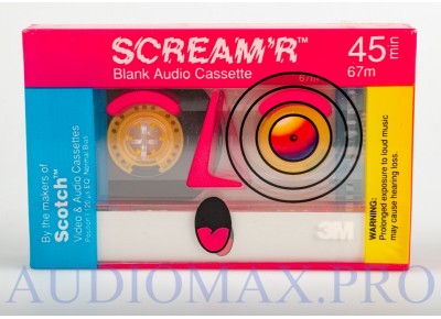 1990 - Scotch - Scream R - 45 - Japan