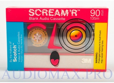 1990 - Scotch - Scream R - 90 - Japan