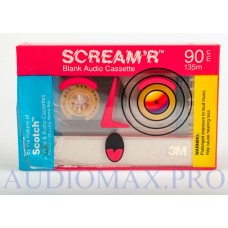 1990 - Scotch - Scream R - 90 - Japan (damaged)