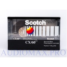 1990 - Scotch - CX - 60 - Korea #29