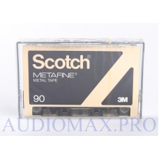 1979 - Scotch - Metafine - 90 - Japan #31