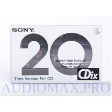 1991 - Sony - CDix I - 20 -  Japan #113