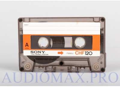 1978 - Sony - CHF - 120 - Japan (used) #114d