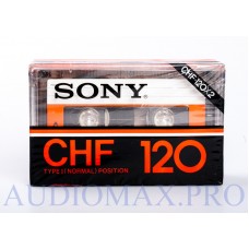 1978 - Sony - CHF - 120 - Japan (2-pack DAMAGED) #114