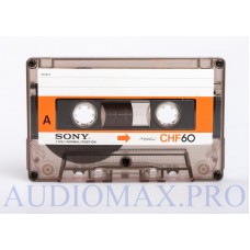 1978 - Sony - CHF - 60 - Japan (used) #114c