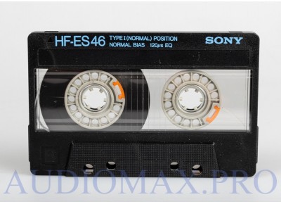 1985 - Sony - HF-ES - 46 - Japan (used) #125b