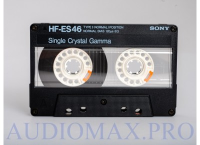 1986 - Sony - HF-ES - 46 - Japan (used)