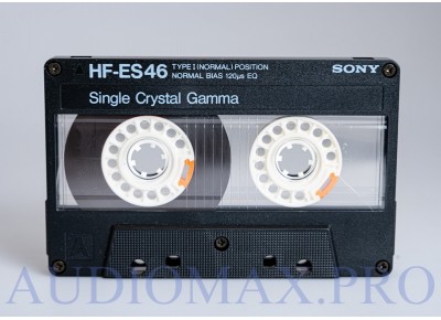 1986 - Sony - HF-ES - 46 - Japan (USED) #126a