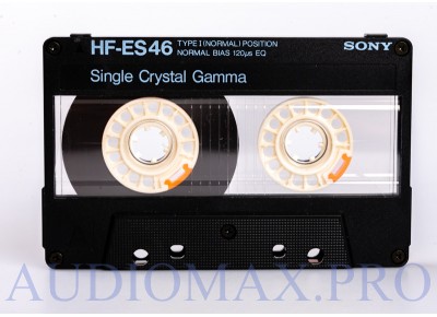 1986 - Sony - HF-ES - 46 - Japan (used) #126j