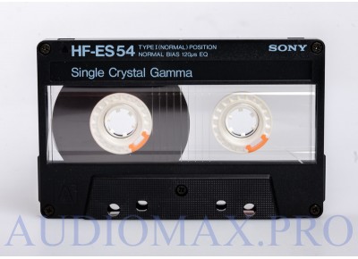 1986 - Sony - HF-ES - 54 - Japan (used) #126k