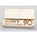 1978 - Sony - Metallic - 90 - Japan (used) #137c