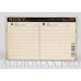 1978 - Sony - Metallic - 90 - Japan (used) #137c