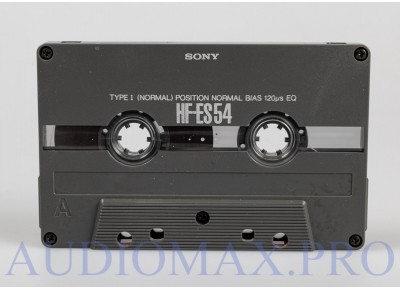 1989 - Sony - HF-ES - 54 - Japan (used)