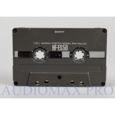 1989 - Sony - HF-ES - 50 - Japan (used)