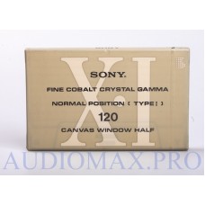 1991 - Sony - X I - 120 -  Japan #151