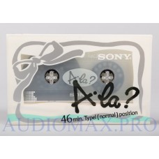 1988 - Sony - A-la (N) - 46 - Japan