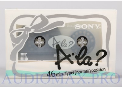 1988 - Sony - A-la (N) - 46 - Japan