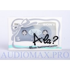 1988 - Sony - A-la (N) - 46 - Japan (DAMAGED) #162na