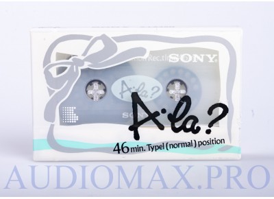 1988 - Sony - A-la (N) - 46 - Japan (DAMAGED) #162na