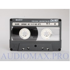 1985 - Sony - Do - 90 - Japan (used) #18i
