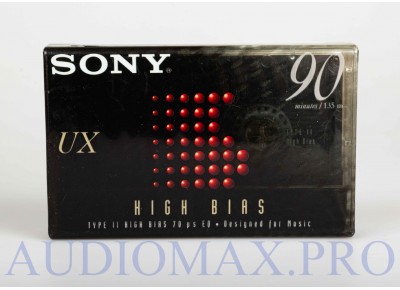 1996 - Sony - UX - 90 - Mexico