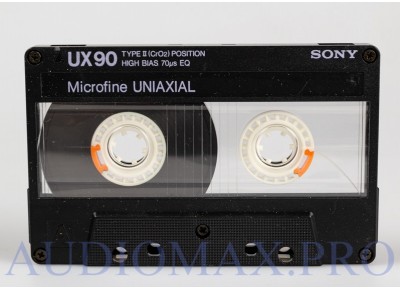 1986 - Sony - UX - 90 - USA (used) #184c
