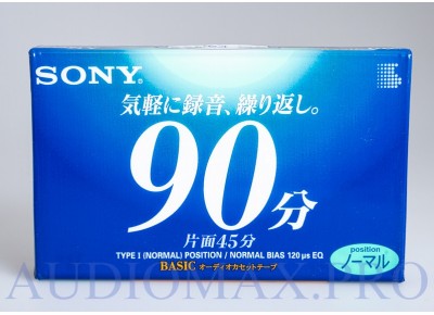 2000 - Sony - Basic - 90 - Korea/China