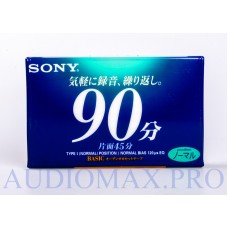 1997 - Sony - Basic - 90 - USA/Thailand #186ut