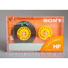 1985 - Sony - HF Gokkigen (Orange) - 46 - Japan #254