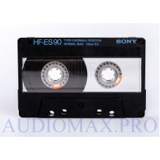 1985 - Sony - HF-ES - 90 - France (USED) #272a