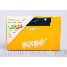1980 - Sony - Walkman (yellow) - 52 - Japan #278