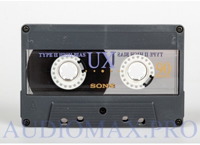 1992 - Sony - UX - 90 - Mexico (used)