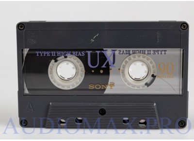 1992 - Sony - UX - 90 - Mexico (used)