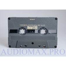 1988 - Sony - Metal-S - 60 - Japan